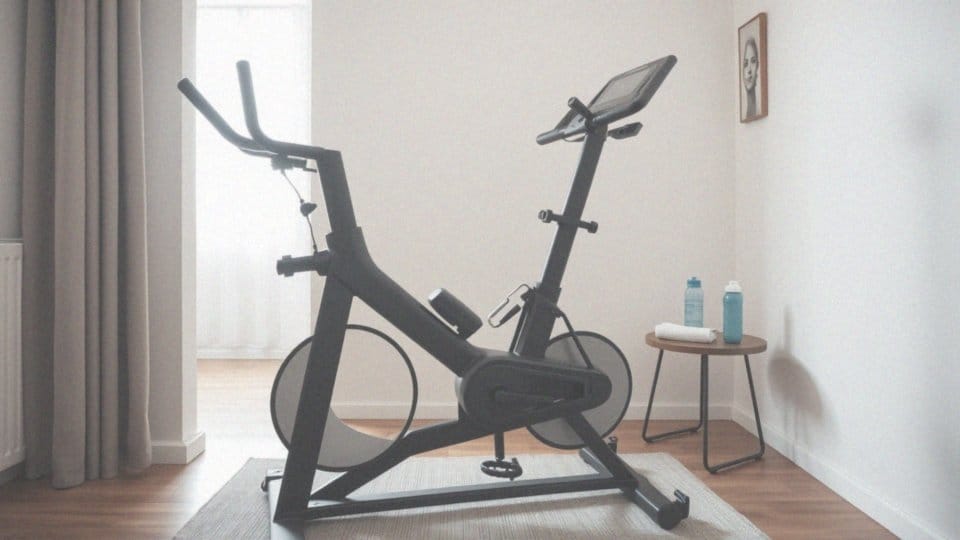 Jakie funkcje powinien mieć dobry rower stacjonarny?