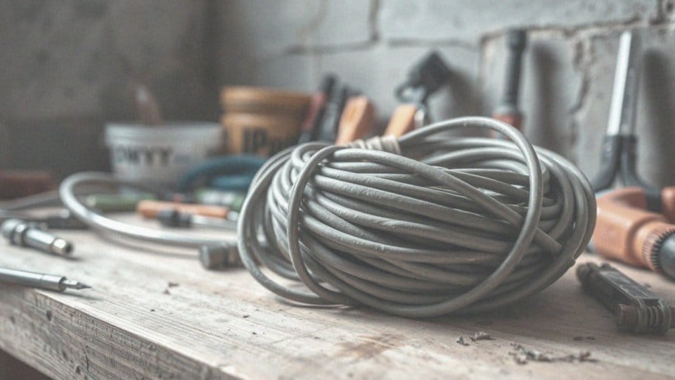 Jakie właściwości techniczne mają przewody OWY?