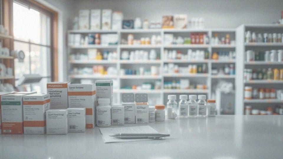 Jakie są metody leczenia farmakologicznego zakażenia Helicobacter pylori?