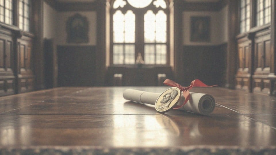 Co jeszcze otrzymują laureaci Nagrody Nobla poza nagrodą pieniężną?