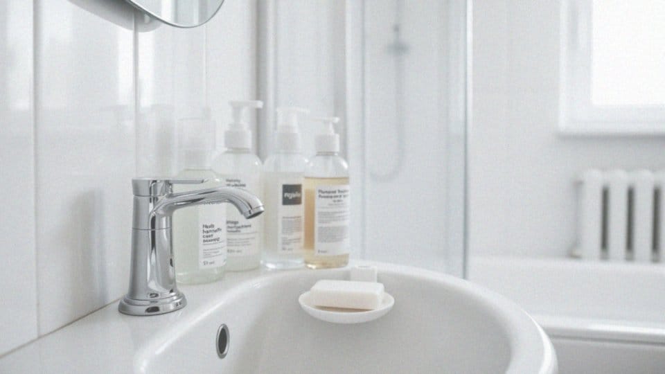 Jakie produkty do mycia włosów przyspieszają zmywanie koloru?