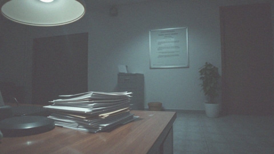 Jakie konsekwencje grożą za brak zameldowania?