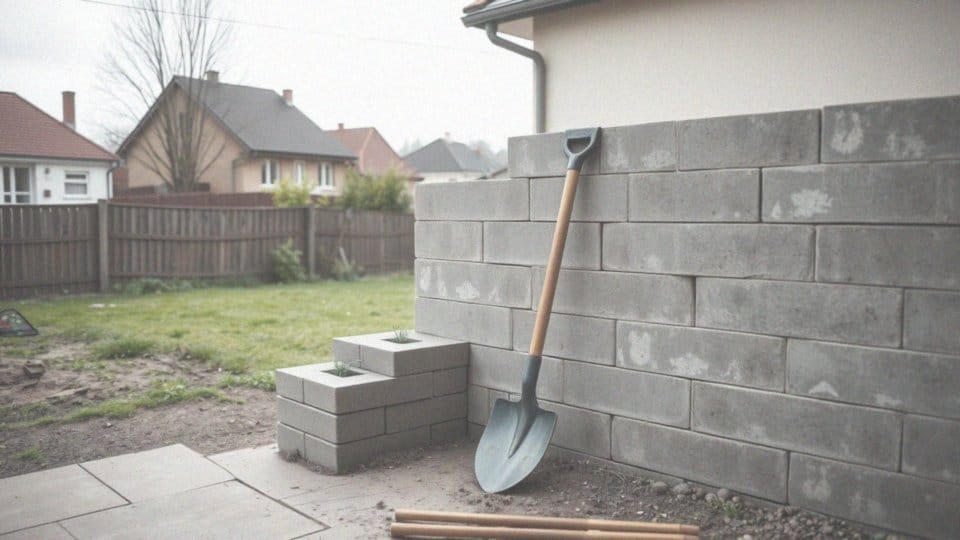 Jakie są opcje dla tanich ogrodzeń betonowych?
