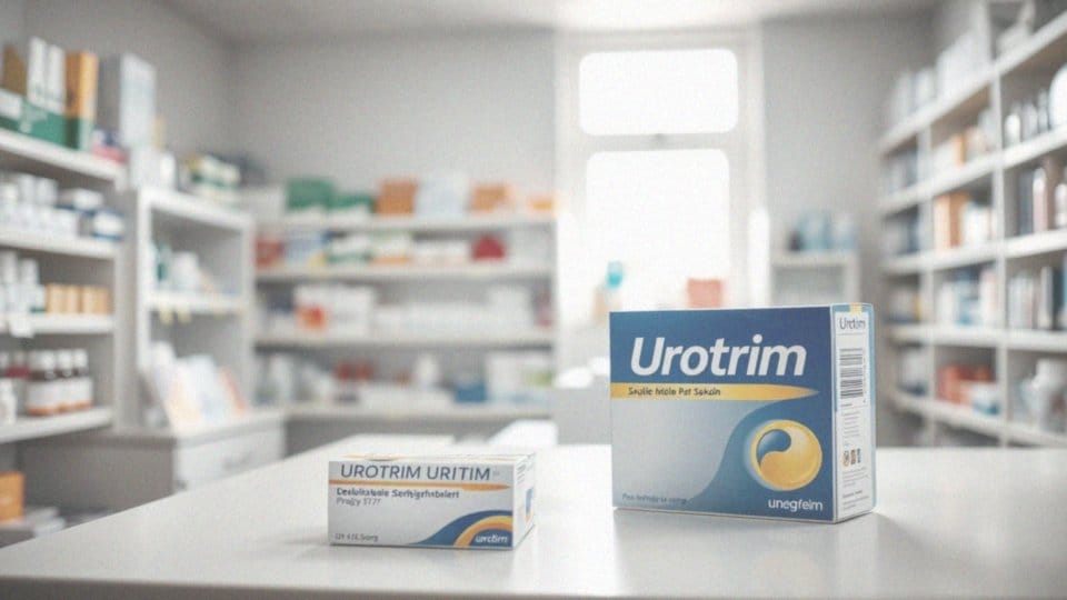 Jak farmaceuta może pomóc w doborze Urotrim?