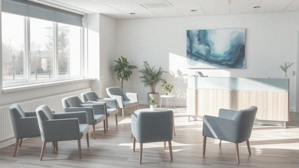 Jak rodzaj placówki wpływa na cenę wizyty u urologa?