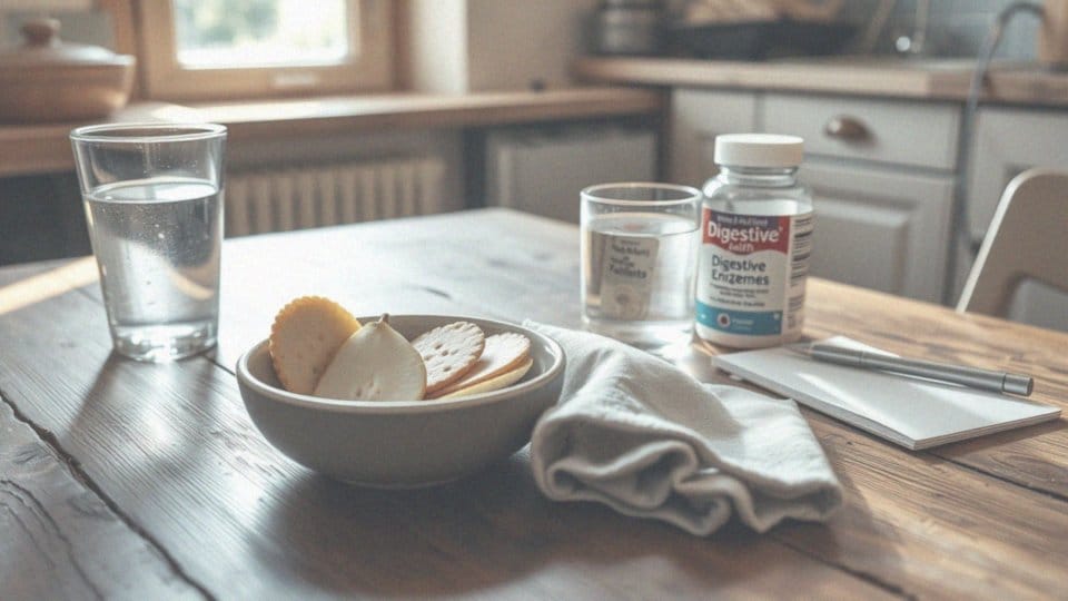 Jakie są metody leczenia żołądka podatnego na rozdymanie?