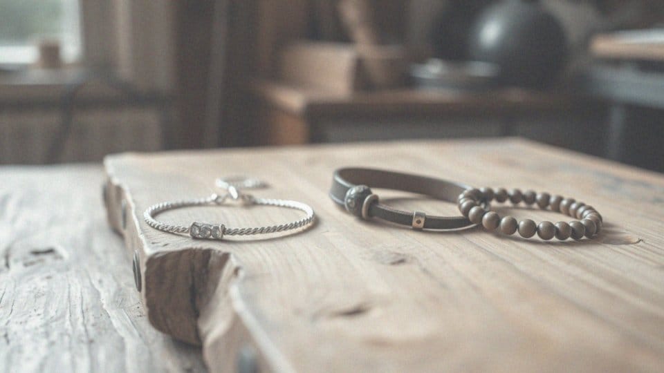 Co oznacza słowo bransoletka w kontekście biżuterii?