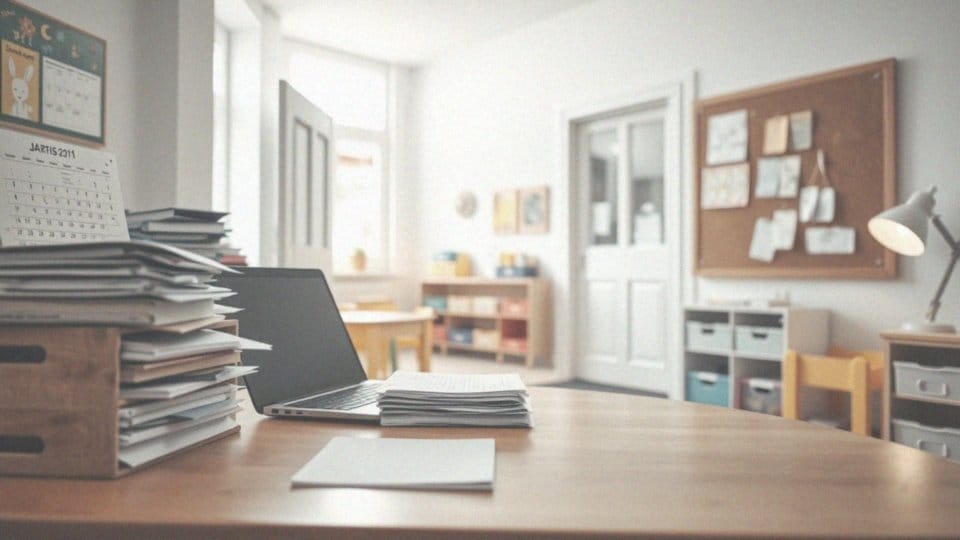 W jaki sposób dyrektor przedszkola podejmuje decyzje o liczbie godzin pracy nauczyciela?