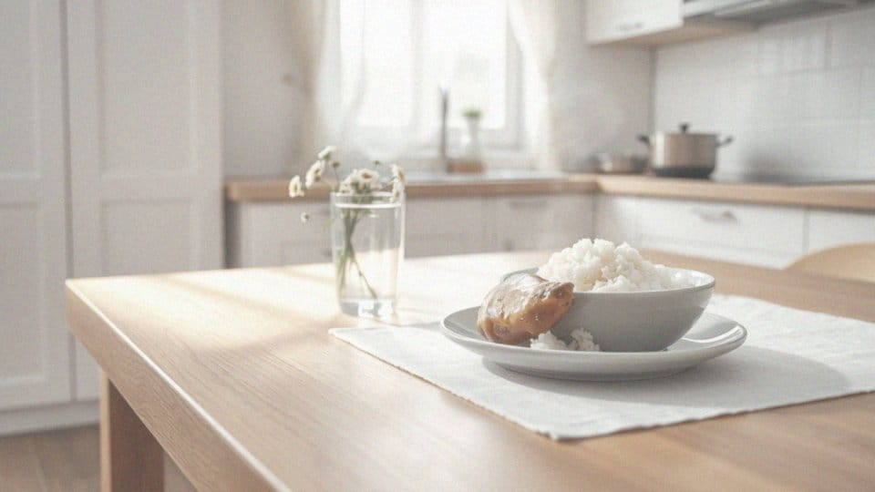 Jakie są zasady diety lekkostrawnej przy zapaleniu żołądka?