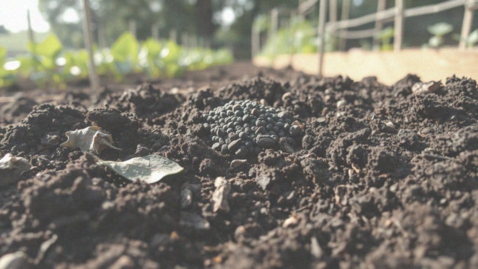 Jak poprawić strukturę gleby za pomocą guano nietoperzy?