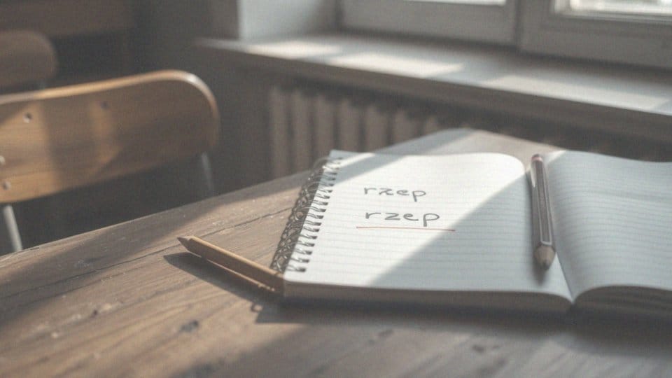 Jak piszemy 'rzep' i 'żep' poprawnie?