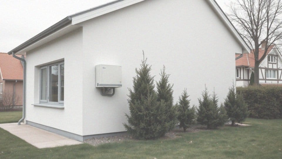 Jak izolacja budynku wpływa na efektywność pompy ciepła 6 kW?