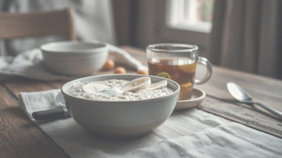 W jaki sposób dieta przywraca zdrowie przy wrzodach?