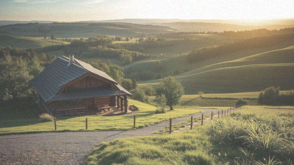 Jak zorganizować wakacje w Polsce z domkiem letniskowym?