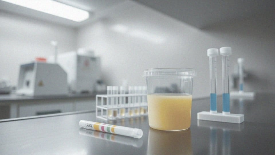 Jakie informacje można uzyskać dzięki badaniu moczu?