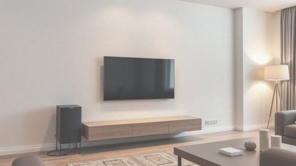 Jak sparować subwoofer z telewizorem przez Bluetooth?
