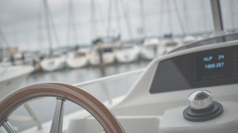 Jakie są korzyści z użycia sterociągu w żegludze?