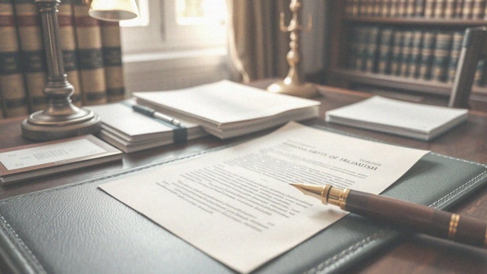 Jak wygląda schemat listu oficjalnego?