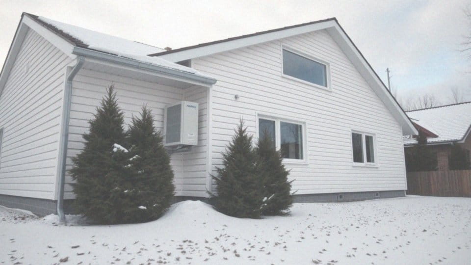 Jakie czynniki wpływają na efektywność pompy ciepła 3 kW?