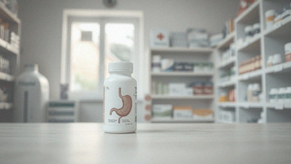 Co to jest pantoprazol i jak działa?