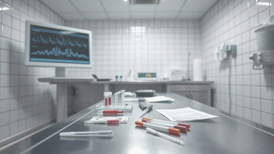 Jakie badania diagnostyczne są stosowane w przypadku podejrzenia wrzodów żołądka?