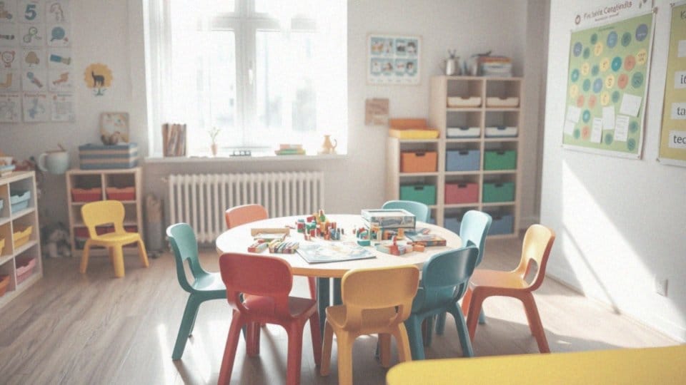 W jaki sposób nauczyciel świetlicy organizuje gry i zabawy?