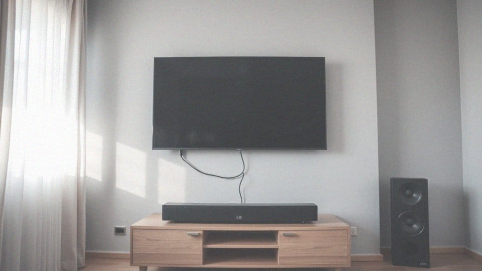 Jak używać komunikatu ARC w telewizorze LG?
