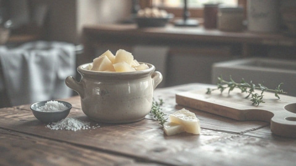 Jak doprawić smalec, by miał łagodny smak?