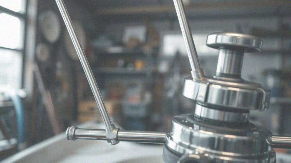 Jak sterociąg wpływa na sterowanie łodzią?