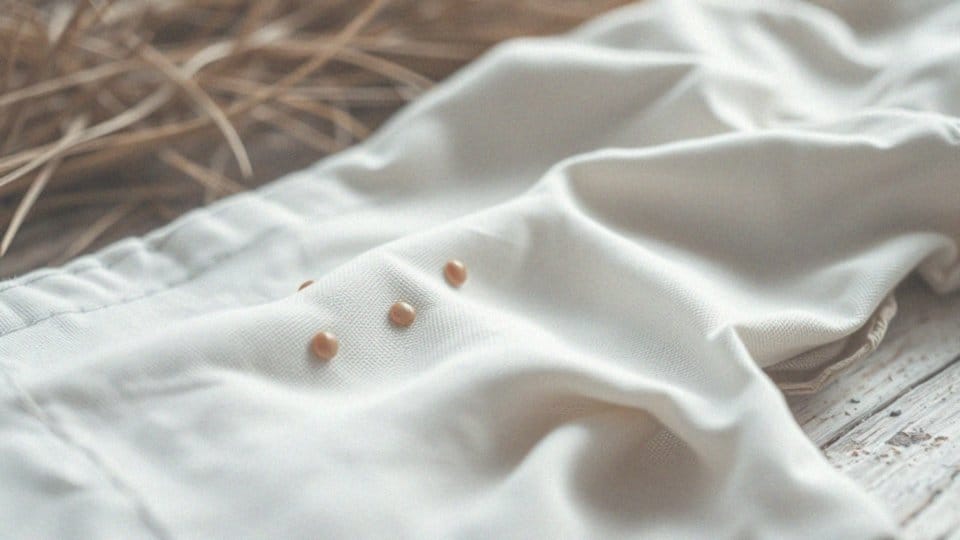 Jak wygląda ugryzienie pchły?