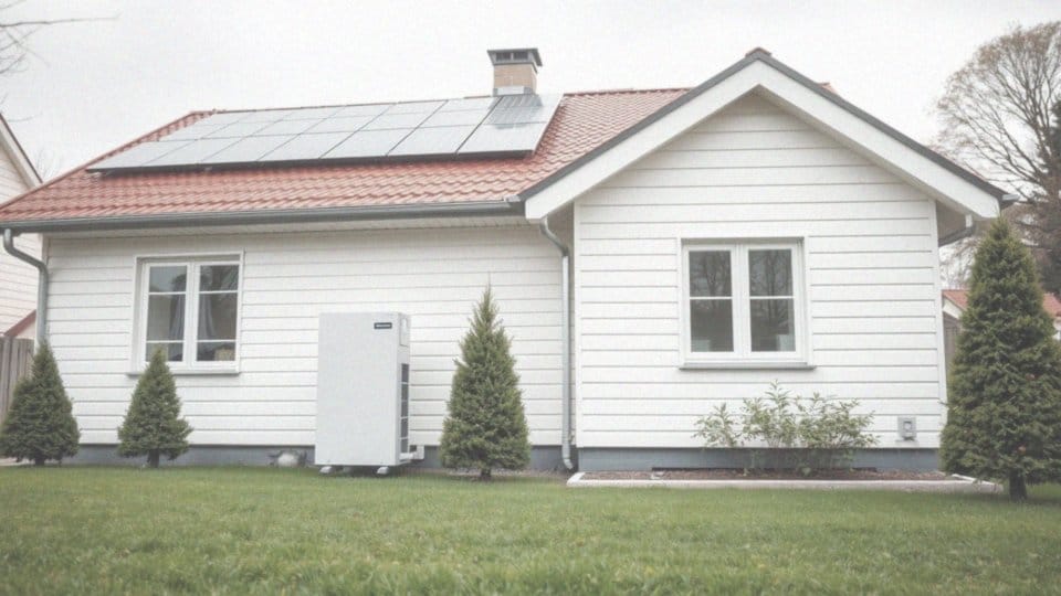 Jakie są koszty eksploatacji pompy ciepła 12 kW?