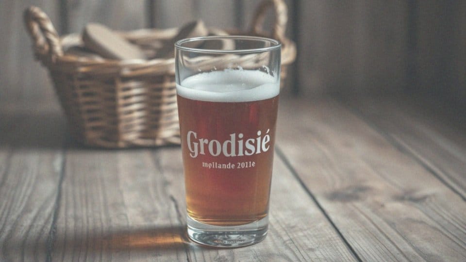 Jakie smaki i aromaty mają piwa grodziskie?