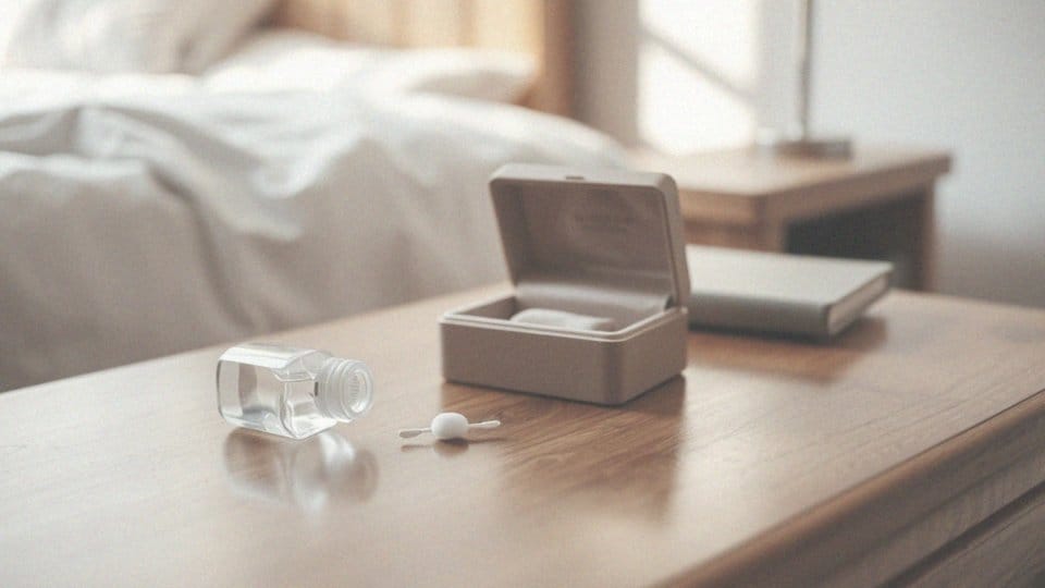 Jak długo trwa pełne gojenie septum?