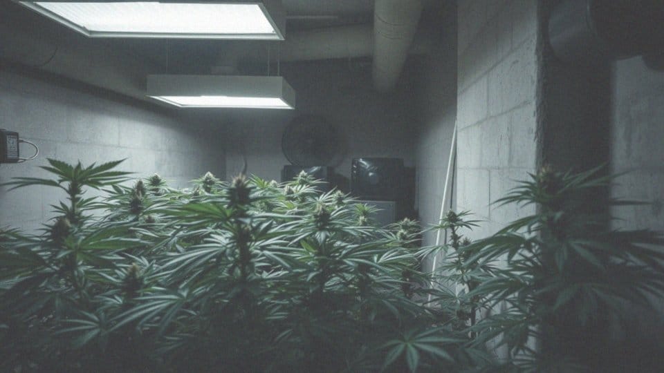 Co to znaczy, że skun ma wysoka zawartość THC?