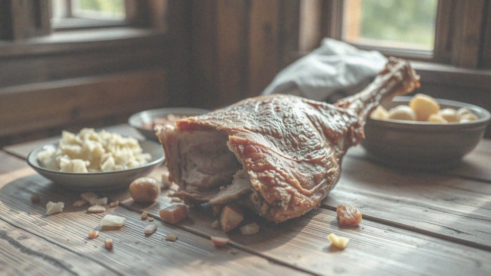Jak golonka wpływa na dietę i odchudzanie?