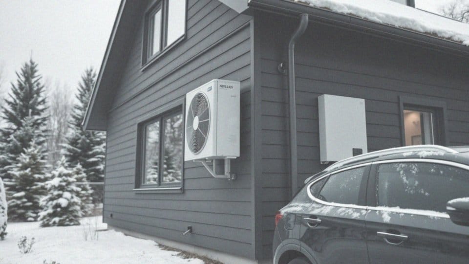 Ile energii elektrycznej zużywa pompa ciepła codziennie?