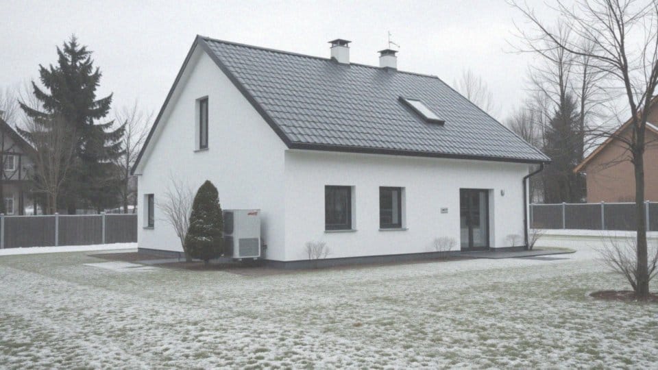 Jakie są sezonowe wartości zużycia energii przez pompę ciepła 10 kW?