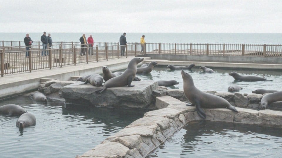 Co oferuje Sea Park Fokarium na Helu?