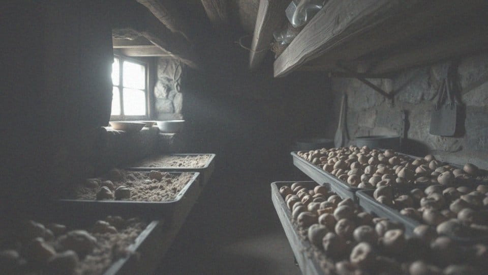 Jak uniknąć chorób grzybowych i insektów podczas zimowania?