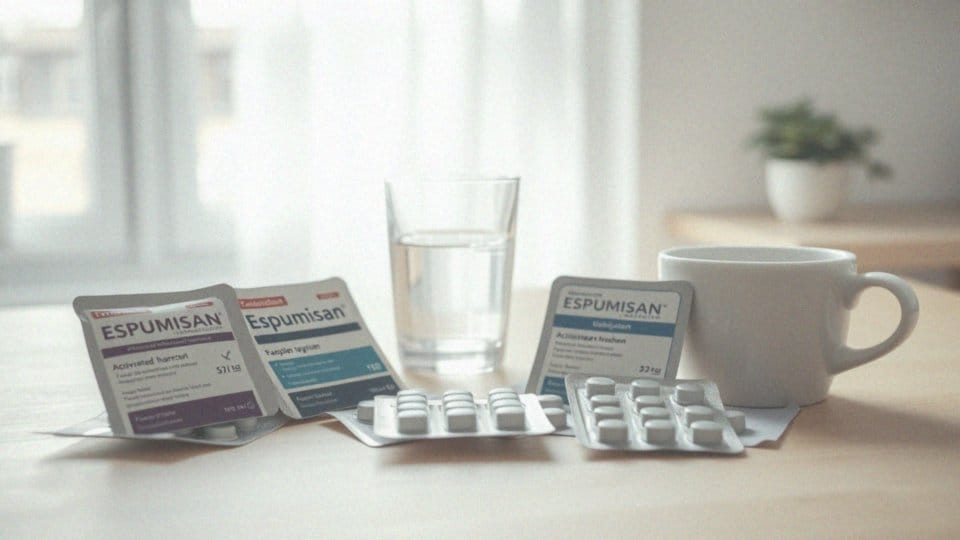 Jakie leki można przyjąć przed badaniem USG jamy brzusznej?