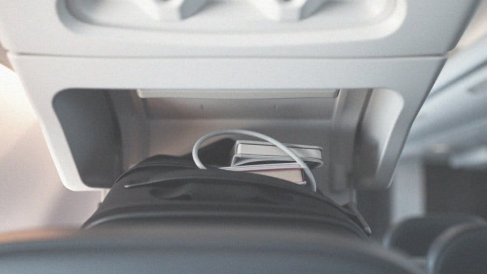 Co powinno zawierać bagaż podręczny?