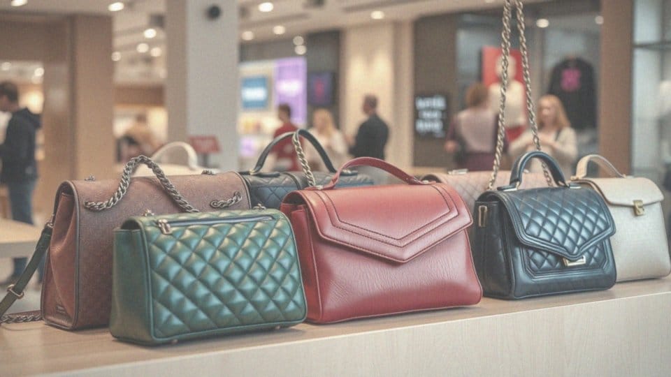 Jakie są najnowsze trendy w torebkach na wyprzedaży?
