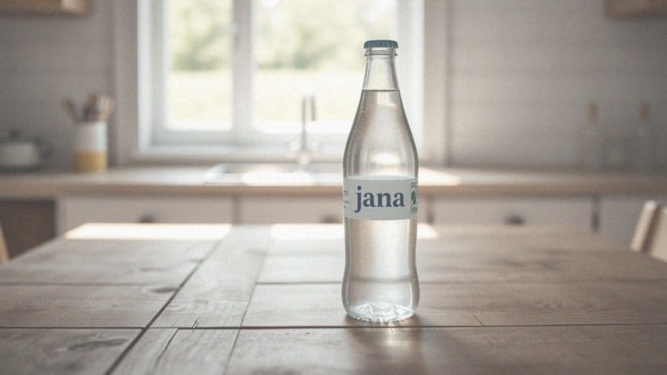 Jakie składniki mineralne zawiera woda Jana?