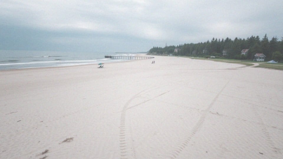 Jakie są najlepsze plaże w regionie Pomorskim?