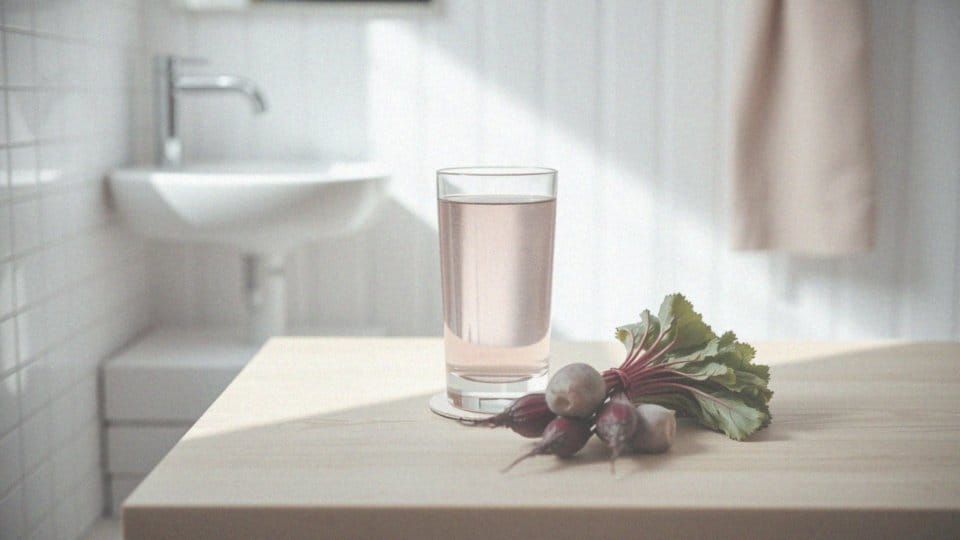 Jakie są przyczyny różowego moczu?