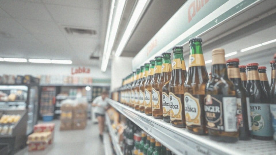 Gdzie można kupić piwo imbirowe w Polsce?