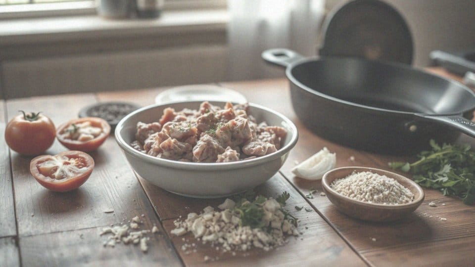 Jakie są najczęstsze zastosowania mięsa mielonego wieprzowego w kuchni?