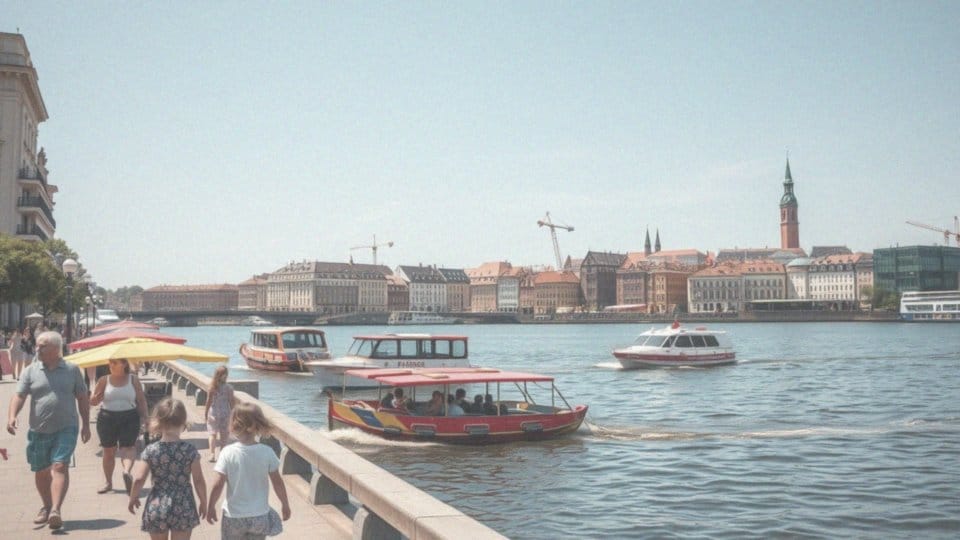 Jakie są najpopularniejsze atrakcje dla dzieci w Gdańsku?