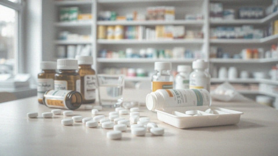 Jakie są interakcje z innymi lekami podczas przyjmowania tabletek dojelitowych?