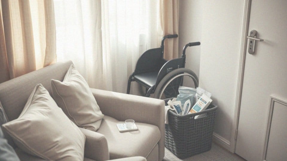 Jakie mogą być koszty opieki nad osobą niepełnosprawną w rodzinie?